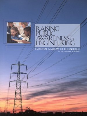 cover image of Raising Public Awareness of Engineering
